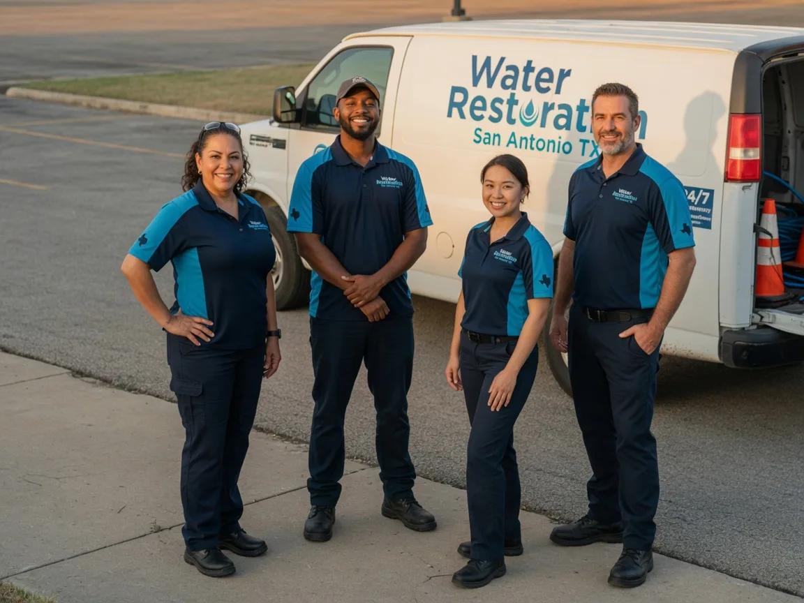 Water Damage Repair company in Smithshire, IL